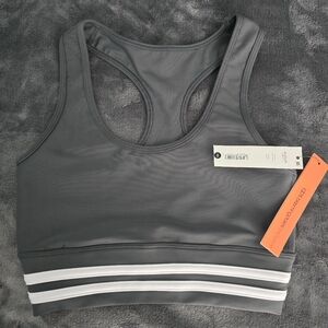 NWT Aqua Athletic Sports Bra Size XS